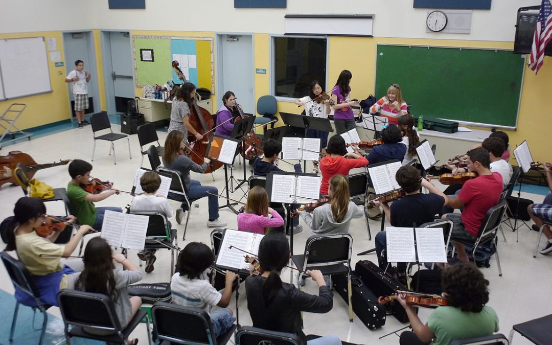 What Are Your Back-To-School Music Class Must-Haves?