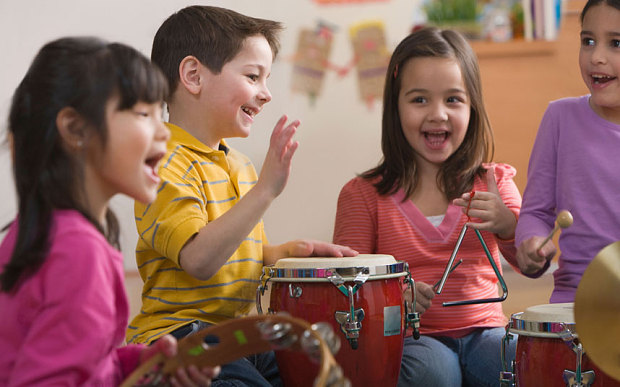 benefits of music education