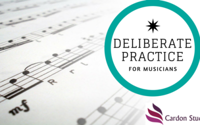 Deliberate Practice: A Primer For Musicians
