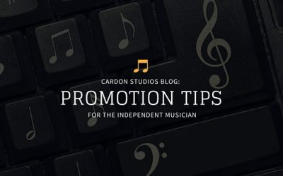 Promotion Tips For The Independent Musician
