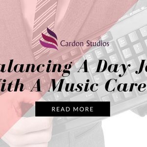 Balancing A Day Job With A Music Career