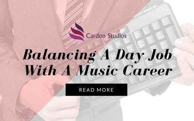 Balancing A Day Job With A Music Career
