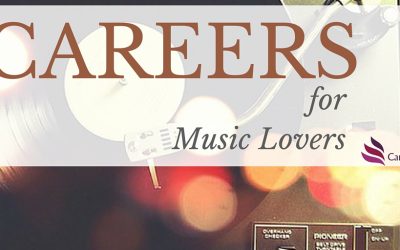 Careers For Music Lovers
