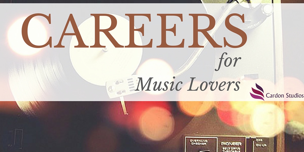 Careers For Music Lovers