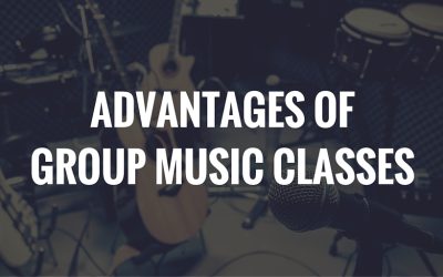 Why Every Adult Should Take Group Music Classes