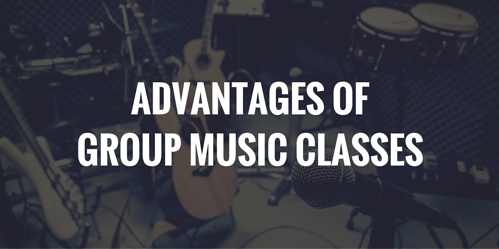 Why Every Adult Should Take Group Music Classes
