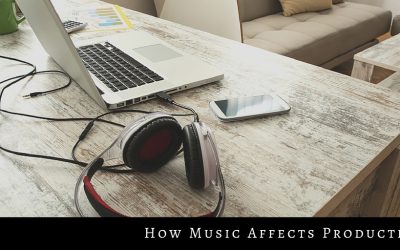 How Music Affects Productivity