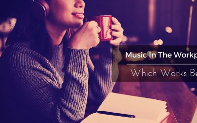 Music at Work: Which Styles Work Best?