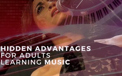 Hidden Advantages For Adult Music Lessons
