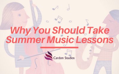 Why You Should Take Summer Music Lessons