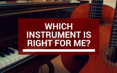 How To Choose The Right Instrument For You