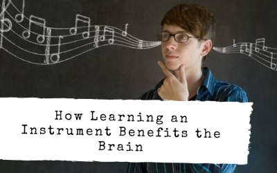 How Learning an Instrument Benefits the Brain