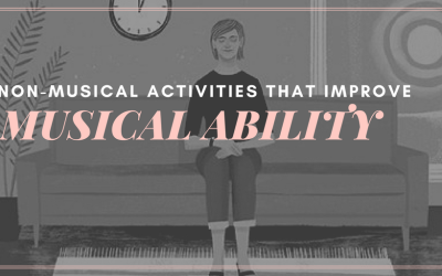 Non-Musical Activities That Improve Musical Ability