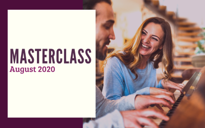 Masterclass: August 2020