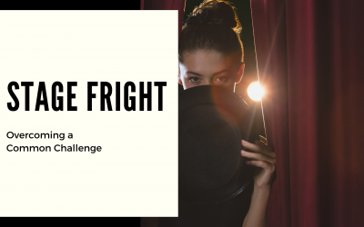 Conquer Your Stage Fright