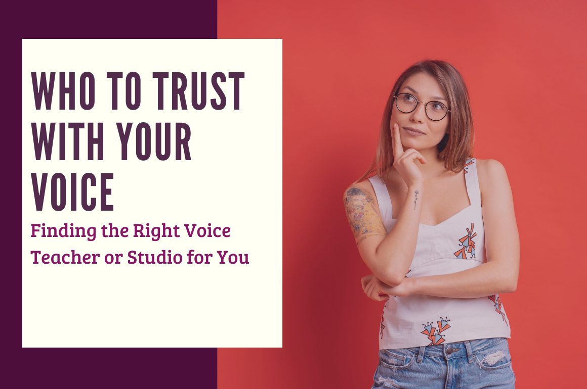 Who to Trust with Your Voice
