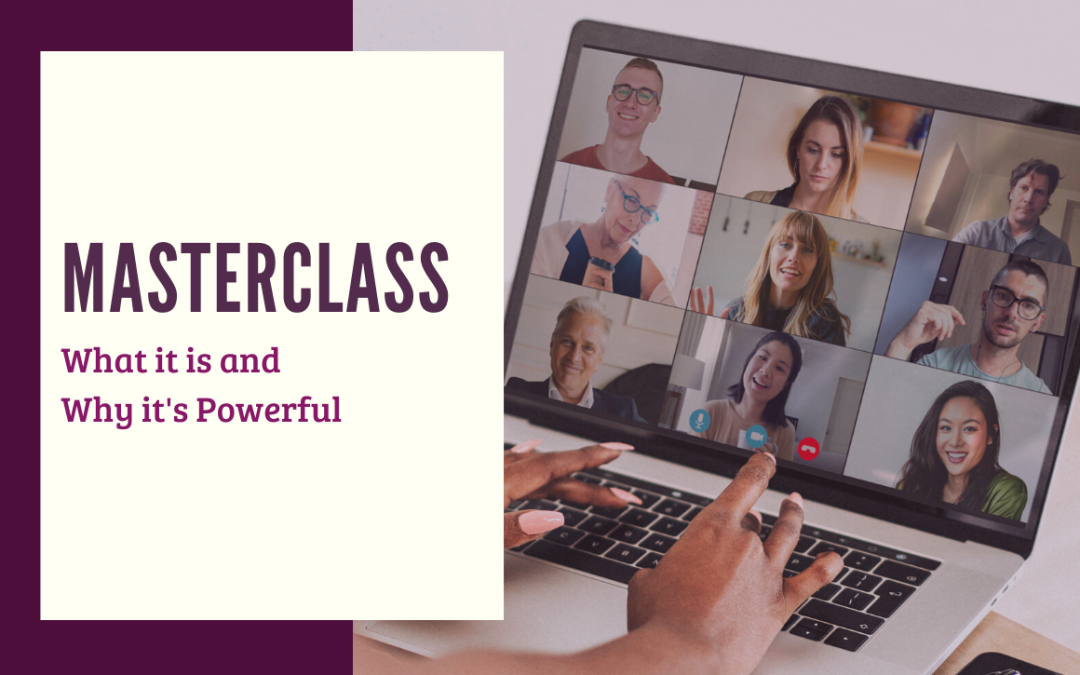 What is a Masterclass?