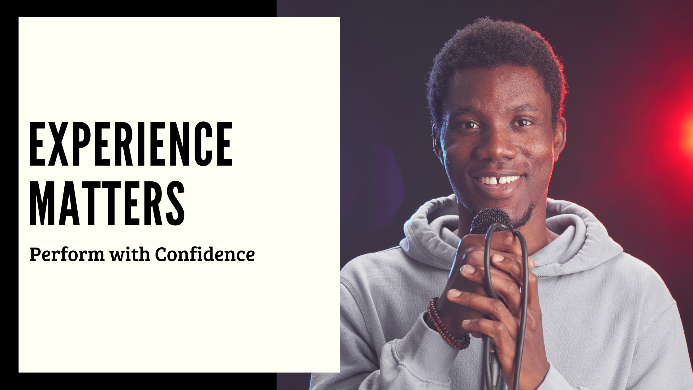 Man Composing Music Using Score Sheets To Write Notes Down