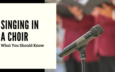 Singing in a Choir